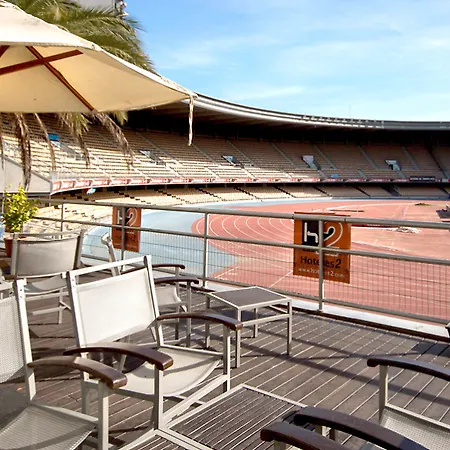 Jerez ホテル 4*